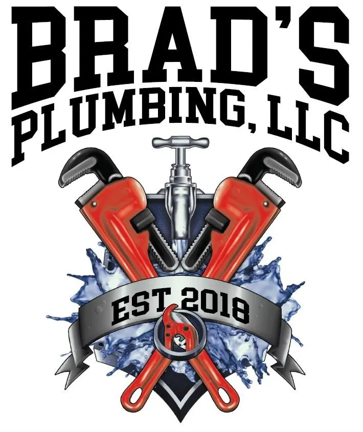 Number 7 Plumber Company Logo for Brad's Plumbing L.L.C.
