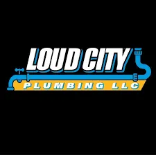 Number 8 Plumber Company Logo for Loud City Plumbing LLC
