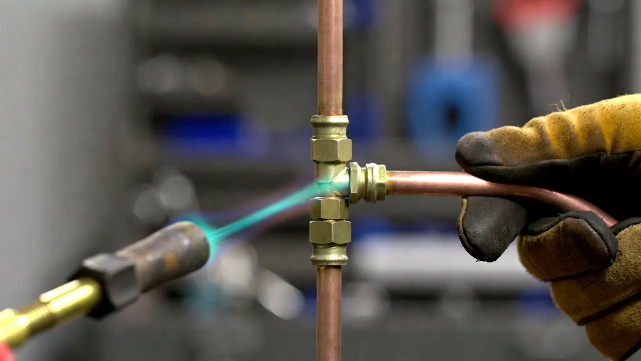 Bob's Plumbing business background image