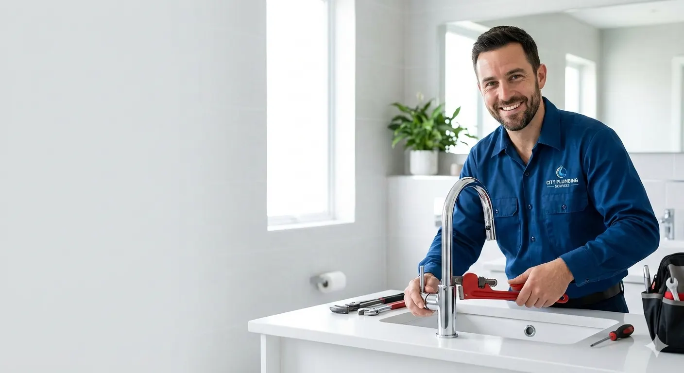 NexGen Plumbing Services business background image